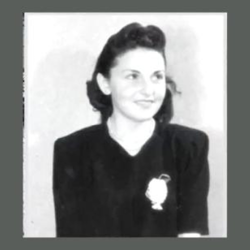 Bronka Sundstrom - Poland